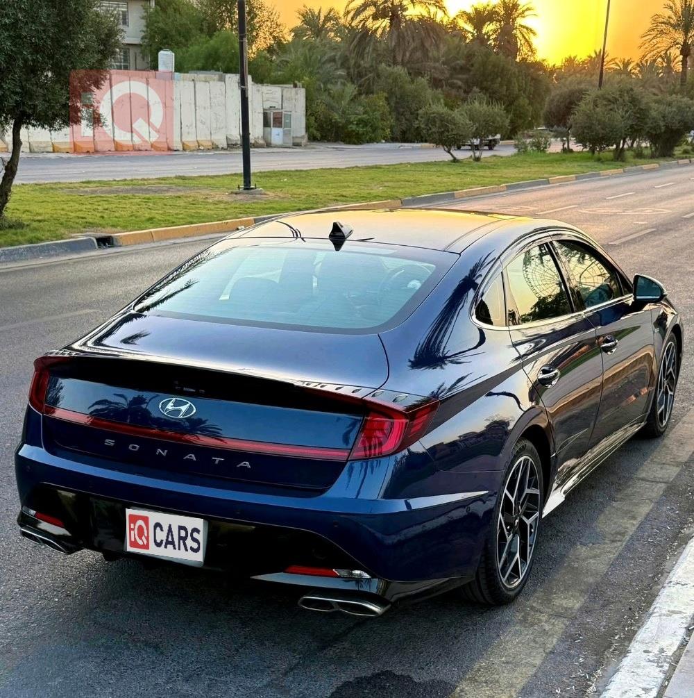 هیۆندای سۆناتا